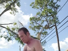 Grandfather is super-steamy