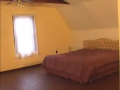 Skinny Young Man Swallows Fresh Cock Juice After Pas