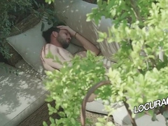 Martin Mazza And Javi Gray In And Tes)