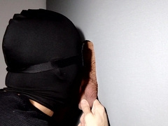 Arab hetero with killer money-shot