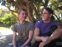 Garrett Graves And Josh Brady - Introducing Garrett