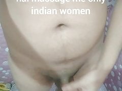 Indian boy in bathroom