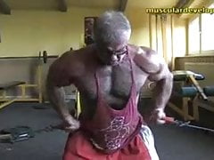 Muscle Daddy Training