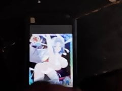 Slave Yumi Sop Cum Tribute