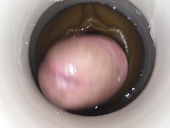 The end by cum cam man