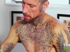 Chance Hart And Ryan Sebastian - Ftm Fucked By 10 Min