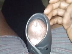 Morning masterbation cum