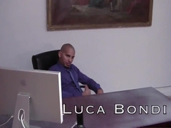 Fabio Stallone And Luca Bondi In Almost Any Nice Of Aka Two