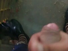 Shoes school jacking