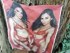 Gianna Dior And Emily Willis tribute