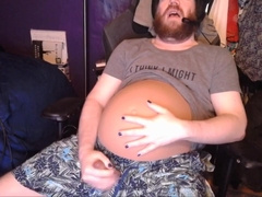 Mpreg And Happy To Be Giving Birth On Cam