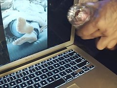Tribute Small cute toes