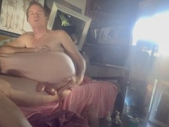 Fiery redhead enjoys gay anal fisting in tales of androgyny