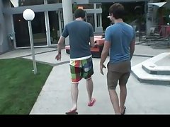 Outdoor gay fucking and sucking gay video 2