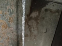 A stud with 20 years elder female boinking night bedroom