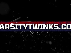 Varsity Lads In Douche Embark Romping- Jordi Immense , Matt Steel