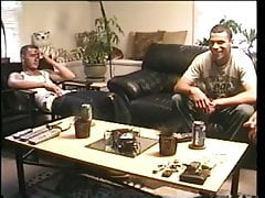 Sucking Off Two Straight Dudes