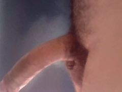 Cuckold shut up and watch without bothering