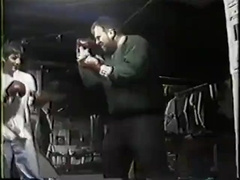 Greatest of Mauler Flick - Musclebear/Musclechub Grappling Smaller Fellows [DAK]