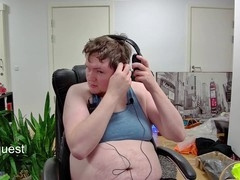 Big ass, web cam, euro