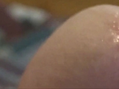 Macro Shot POINT OF VIEW Cum Shot two