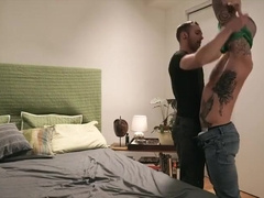 Full Service for blindfolded Dylan James