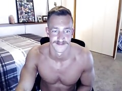 Wanking boner