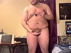 Big belly, thick load, big stomach