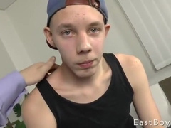 Boy From Eastern Europe