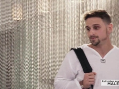 When the client is a BIG BLACK COCK it must be a supreme day!