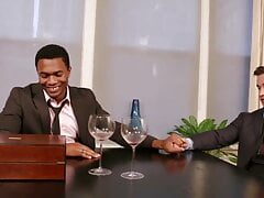 Gentlemen 17: Oral Office Sc3