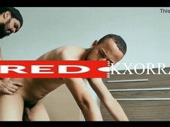 amateur gay scene with bareback anal