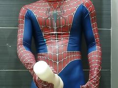 Spiderman 3 Ruined orgasms