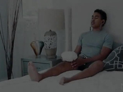 Mateo Fernandez And Max Adonis In Healing Touch