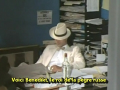 Baises torrides entre mafiosi