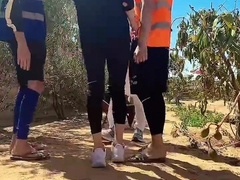 Outdoor Sex