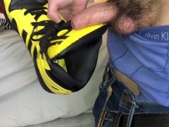 Sneaker sex, hd videos, hear