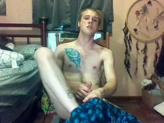 Hot jock jerking off - more @ Boycams.ca