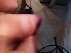 Cum before work