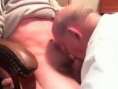 Grandpa blowjob series - 24 6