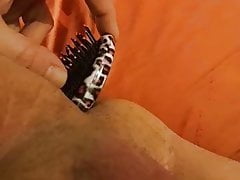 Brush up ass makes me ooze cum...