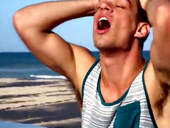 Big cock, american, muscle