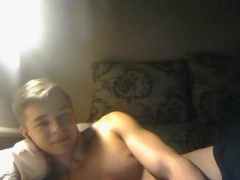 Handsome Boy From Europe