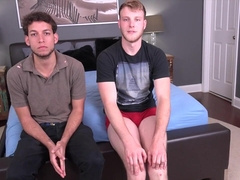 Ben's Wifey Is Ok With Him Porking Guys