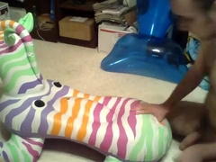 Zebra Loving