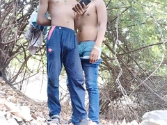 My Mates And Me Coming Jungle Outdoor Boink Vids