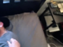 Stepbrothers Role Have Fun while Home alone