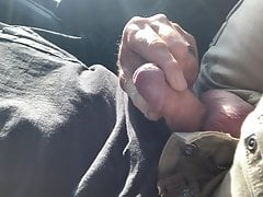 Jerking in truck