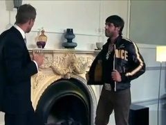 Slave Delivery, CMNM fetish! Wow!