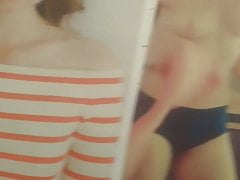 Jessica Barden Cum Tribute
